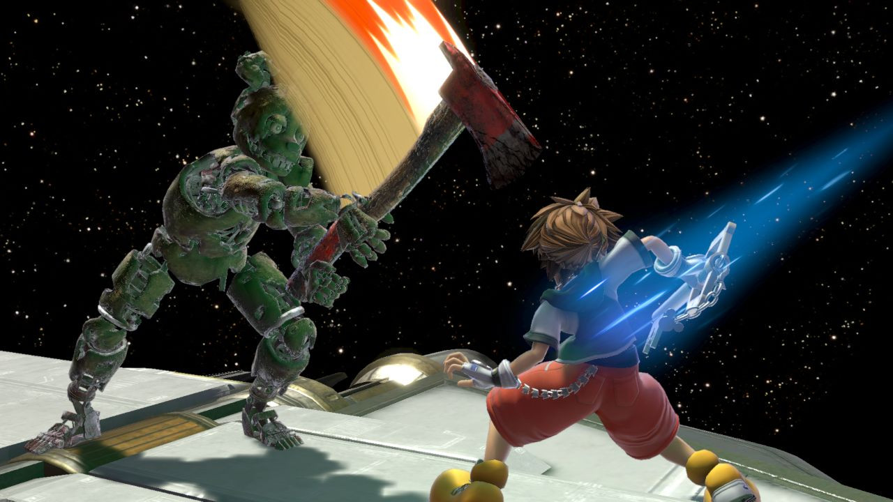 [SENSITIVE CONTENT] Springtrap Moveset Mod for Super Smash Bros ...