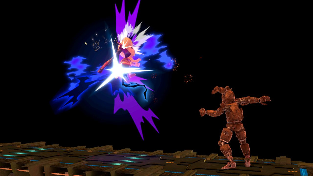 [SENSITIVE CONTENT] Springtrap Moveset Mod for Super Smash Bros ...