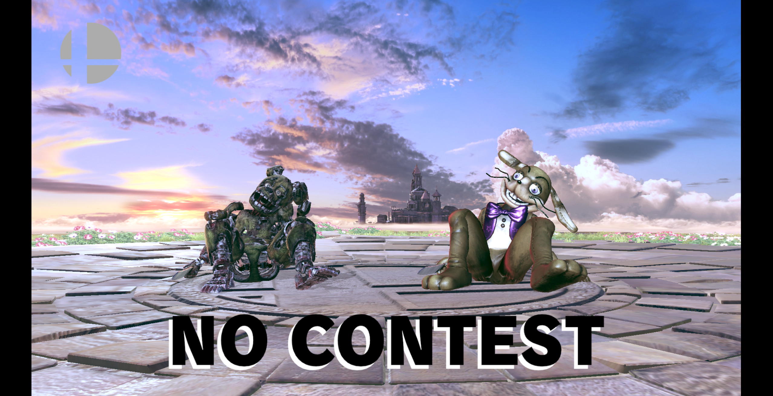 [SENSITIVE CONTENT] Springtrap Moveset Mod for Super Smash Bros ...