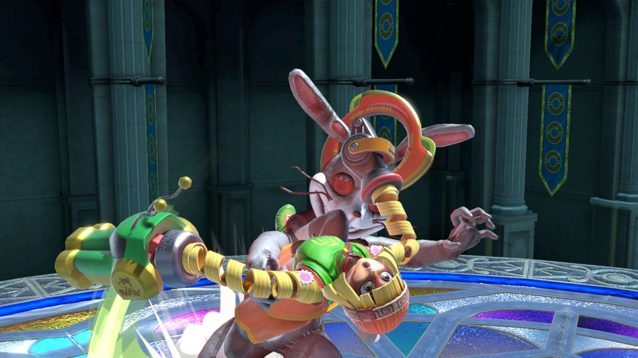 [SENSITIVE CONTENT] Springtrap Moveset Mod for Super Smash Bros ...