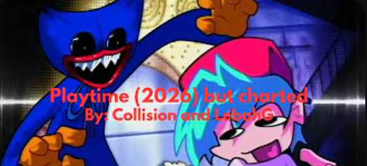 Playtime (2026) [Codename Engine Fan-Chart] Mod for Friday Night Funkin ...
