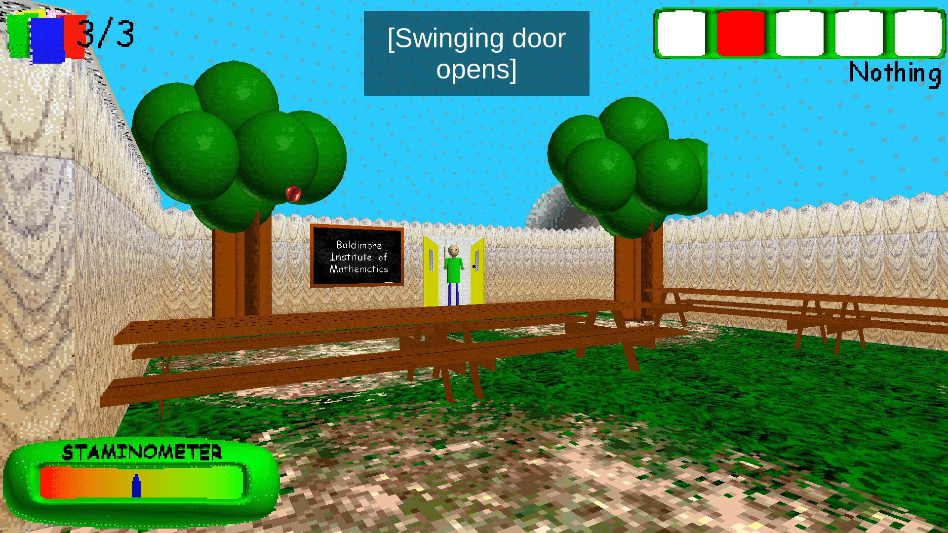 The Baldimore Institute of Mathematics [BB+ LEVEL] Mod for Baldi's ...