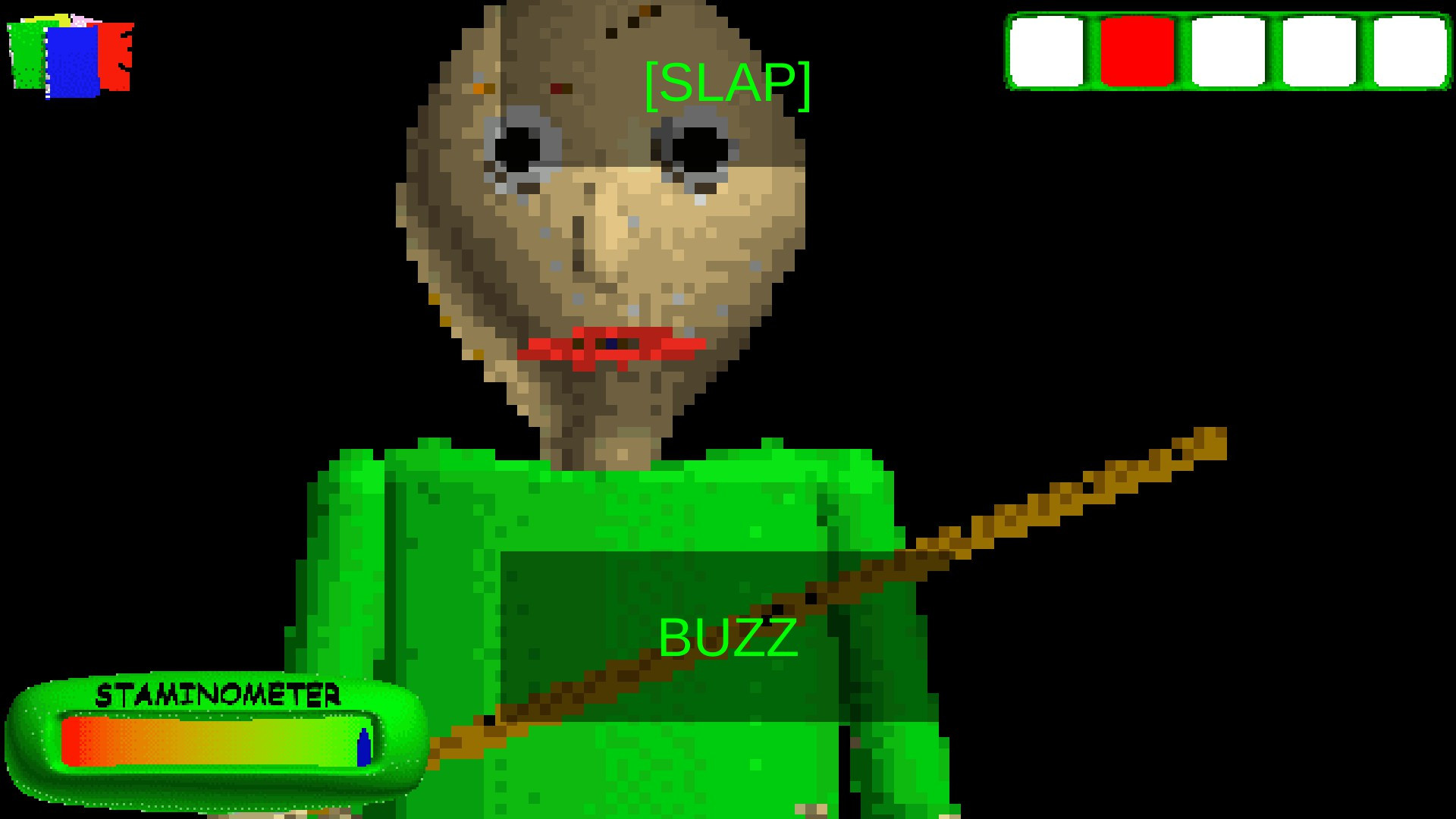 The Baldimore Institute of Mathematics [BB+ LEVEL] Mod for Baldi's ...