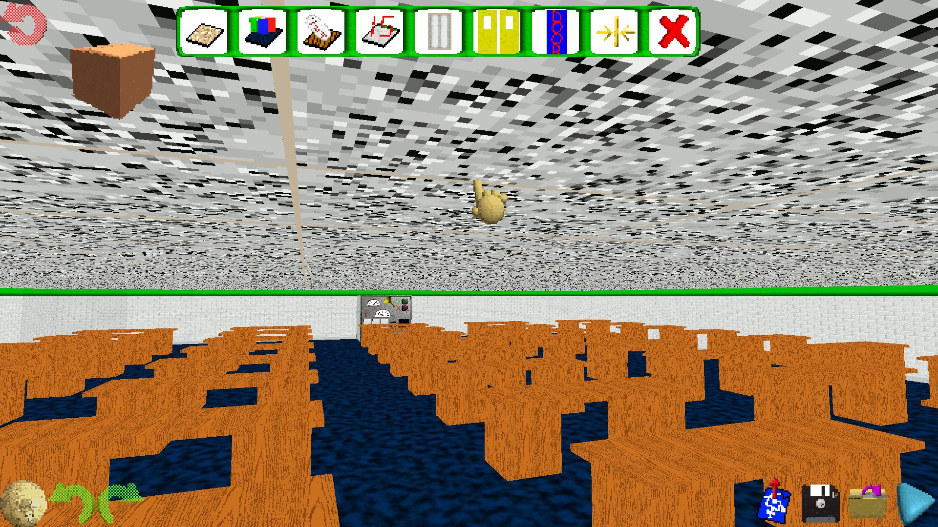 The Baldimore Institute of Mathematics [BB+ LEVEL] Mod for Baldi's ...