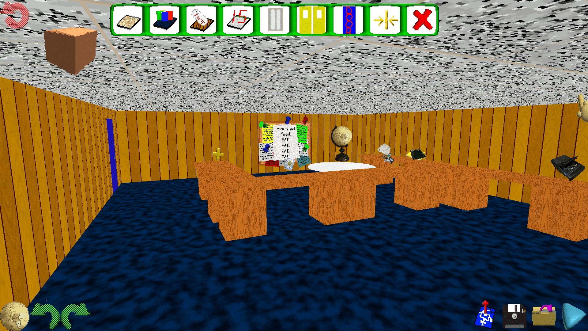 The Baldimore Institute of Mathematics [BB+ LEVEL] Mod for Baldi's ...