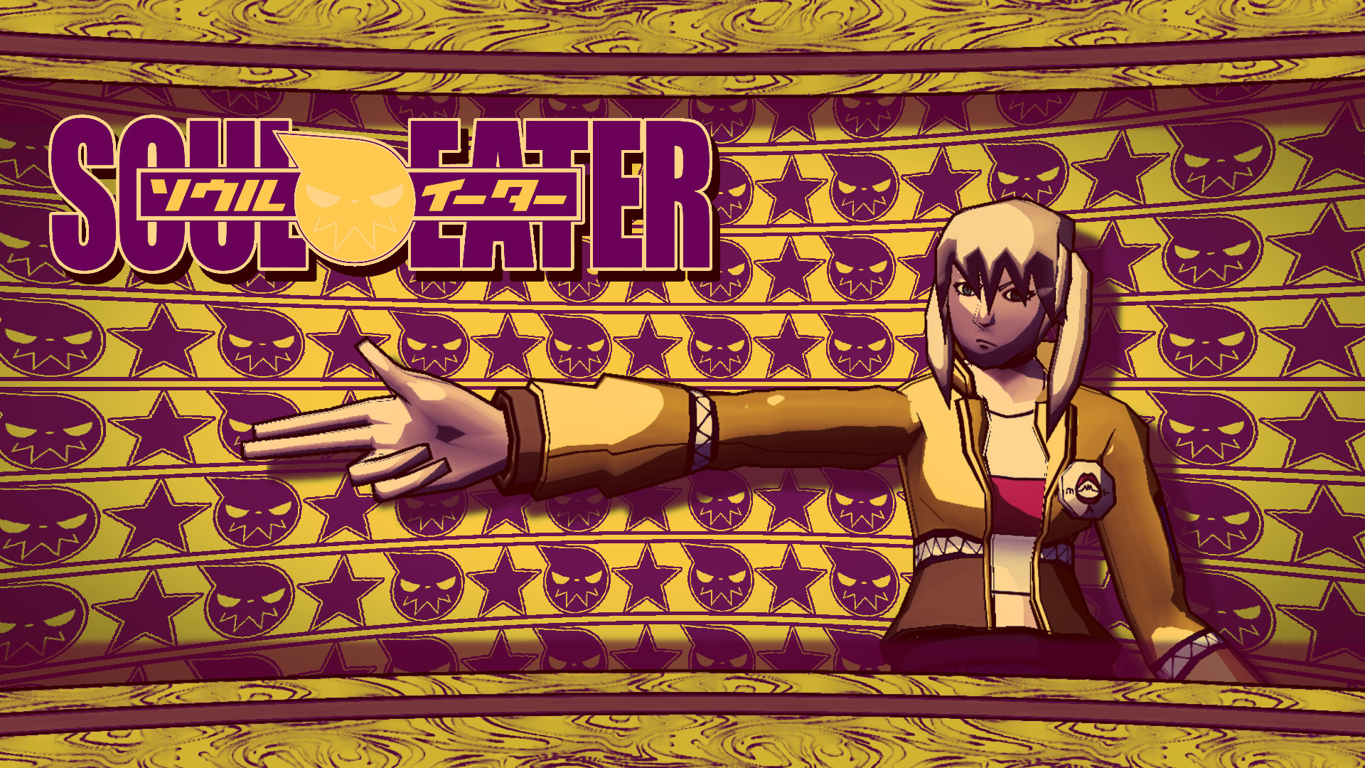 Maka Funkified (Soul Eater)