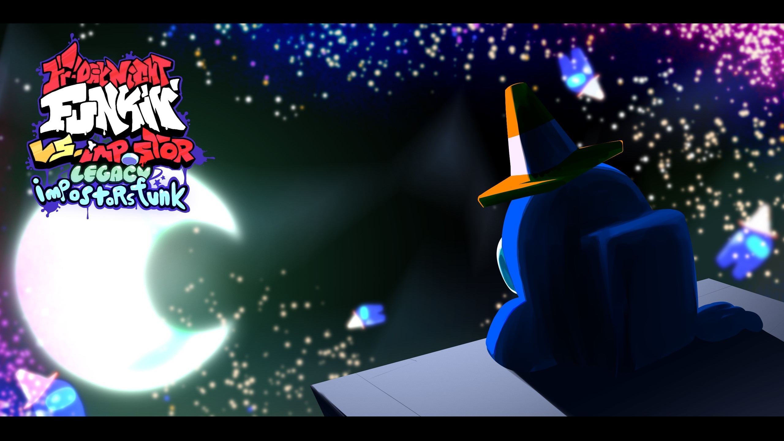 Impostors Funk!:Rework DLC