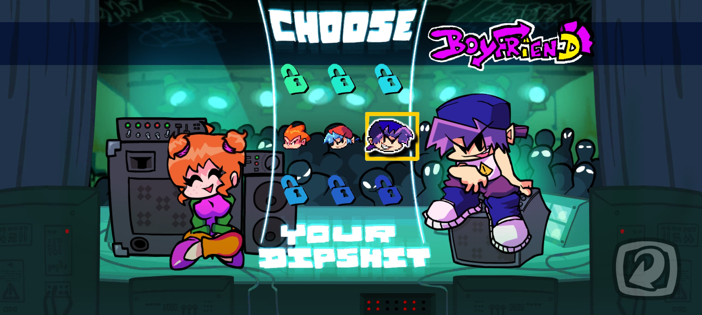 PLAYABLE D SIDE FOR V-SLICE (OLD-VERSION)