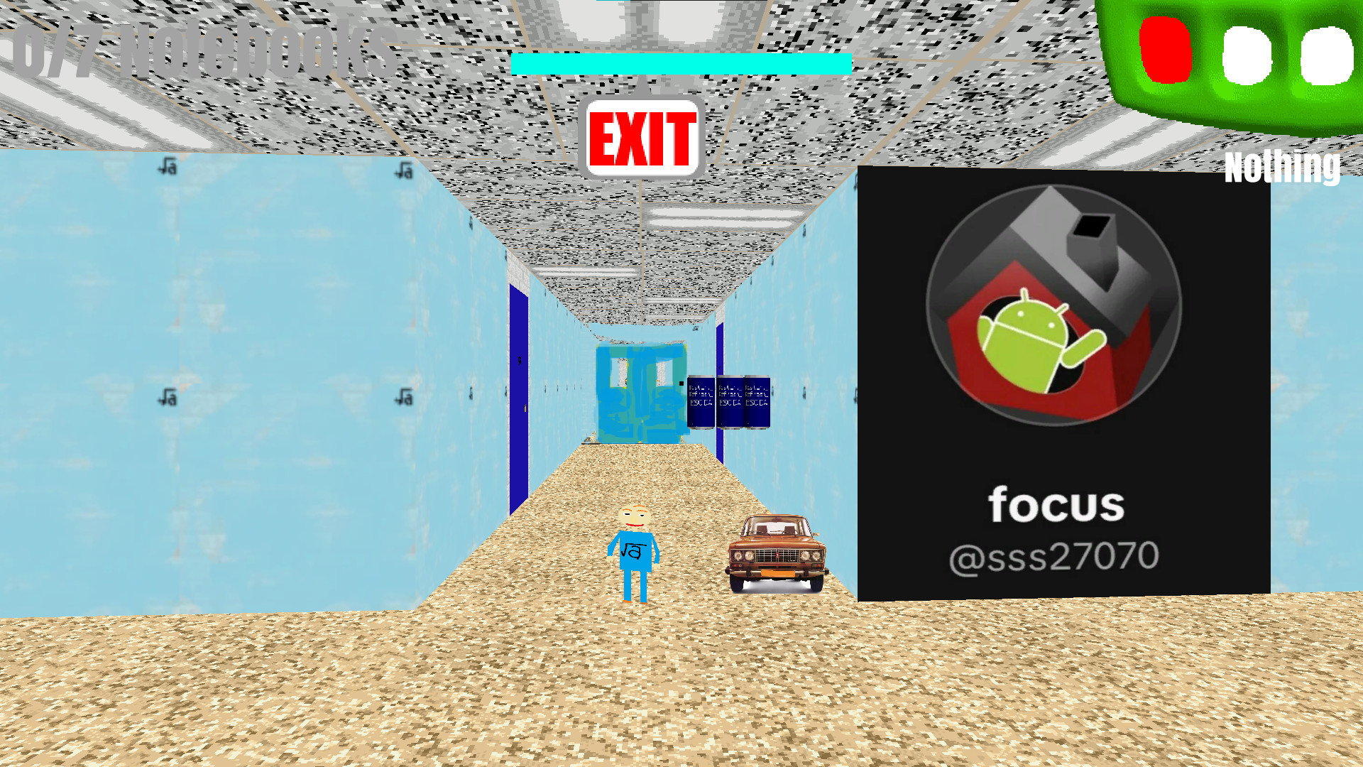 Baldi Roa Mod SQUARE ROOT OF A Mod for Baldi's Basics | Baldi Mods