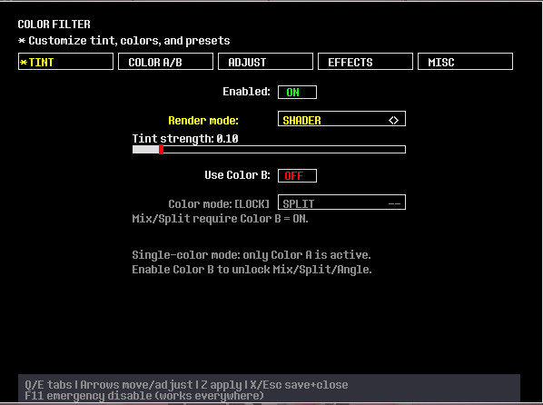 Undertale but it's [insert percentage and color] Mod for UNDERTALE | UT ...