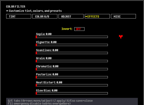 Undertale but it's [insert percentage and color] Mod for UNDERTALE | UT ...