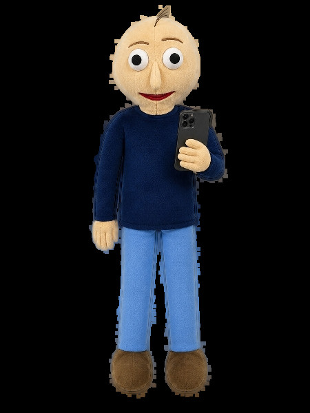 [SENSITIVE CONTENT] D+aldi Mod for Baldi's Basics | Baldi Mods
