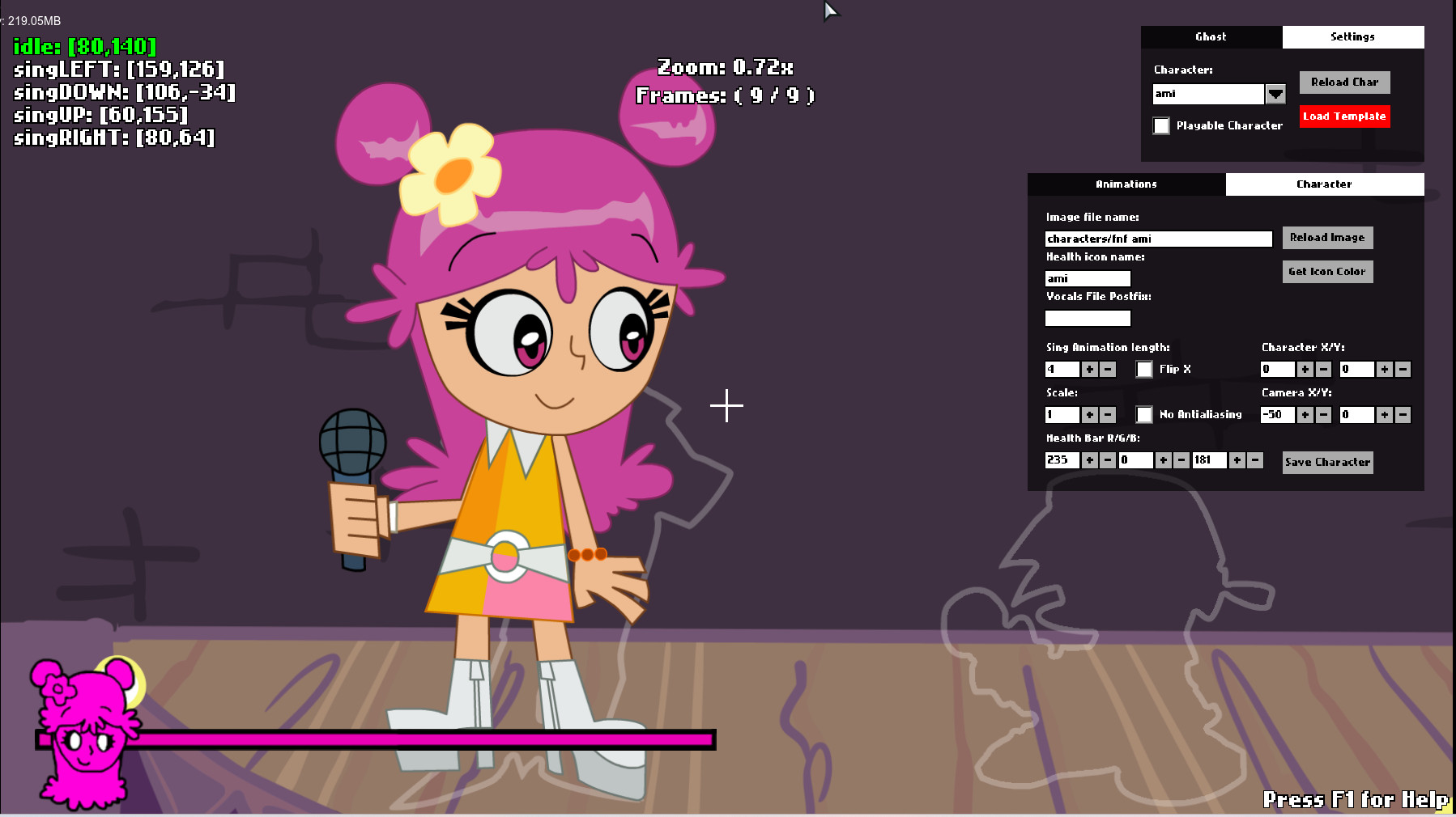 Ami Onuki Sprite