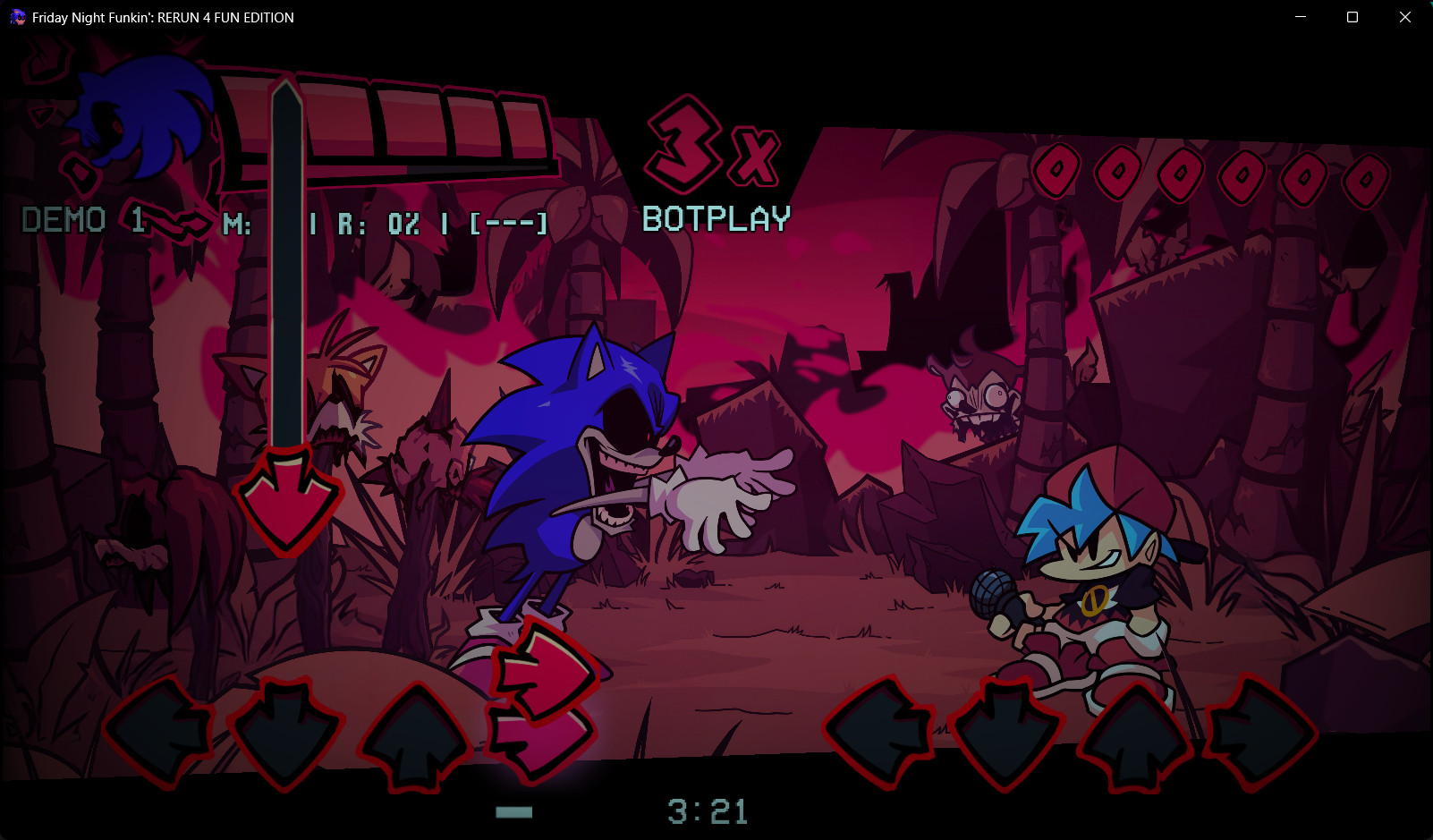 [SENSITIVE CONTENT] RERUN: 4 FUN EDITION DEMO 3!!! [WIP] Mod for Friday ...