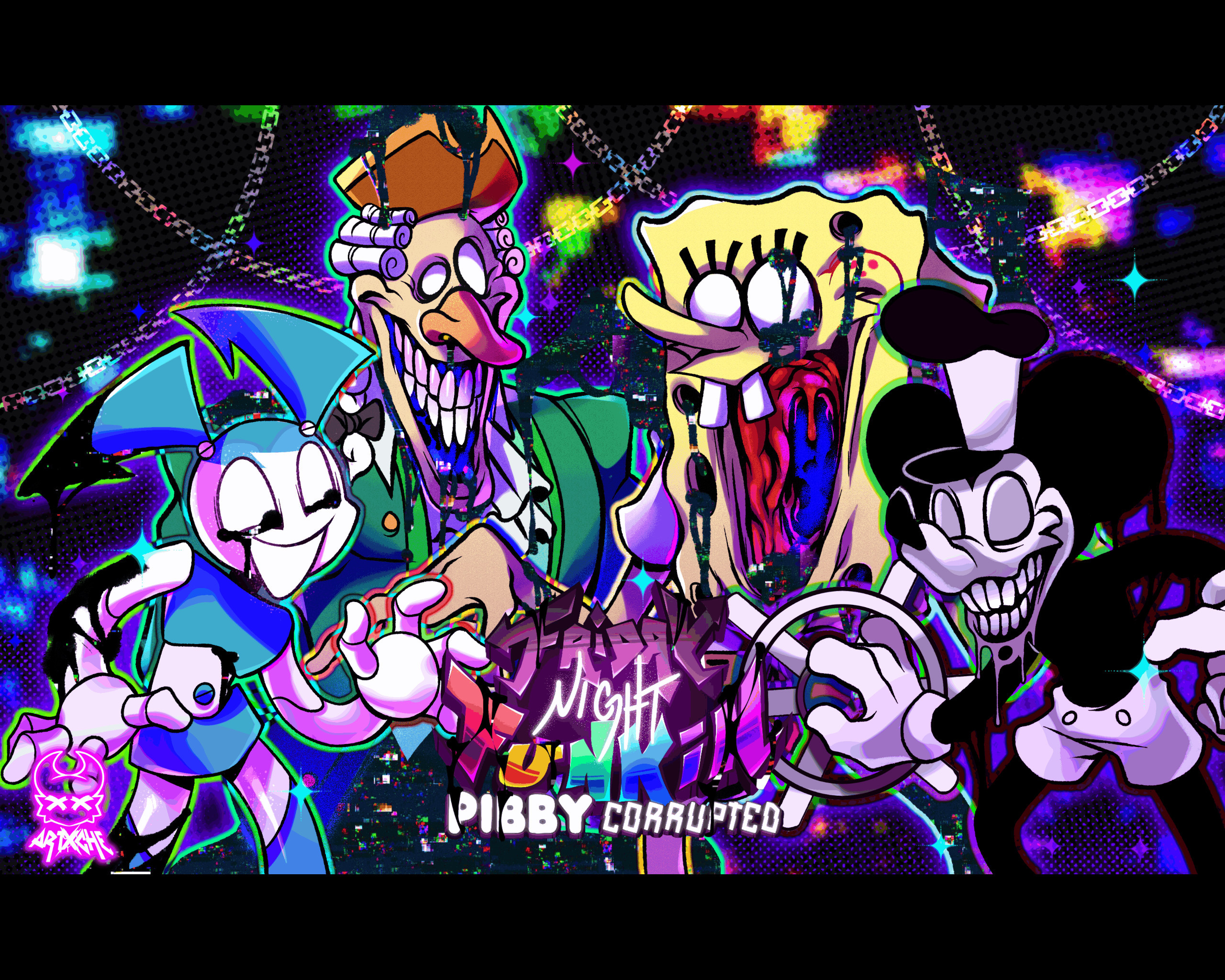 PIBBY CORRUPTED (VSLICE PORT)[BETA]