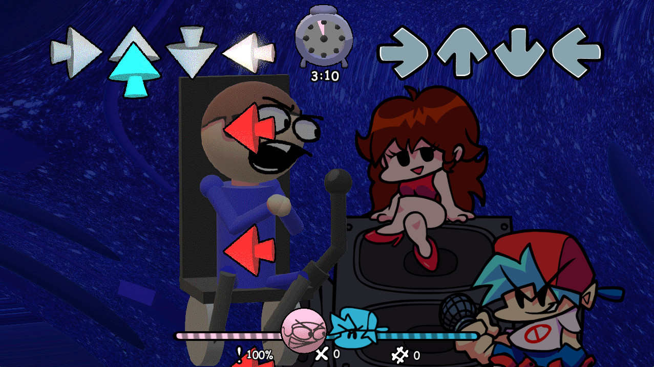 Fnf Inflation Mod Gapple Expansion (Vs. Dave and Bambi Volume One) Mod for Friday Night ...