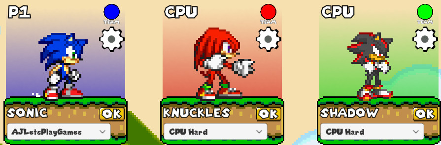 Knuckles