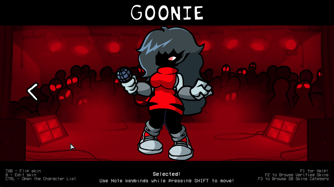 Playable Goonie Ported to Psych Online