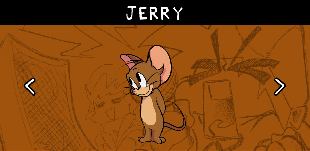 Basement Normal Jerry