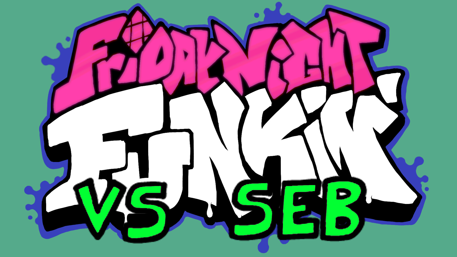 Friday Night Funkin VS SEB (OC)! ***DEMO***
