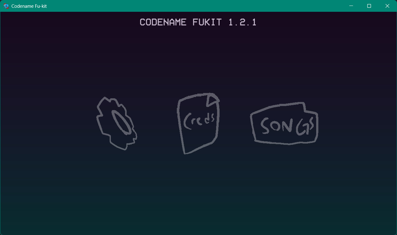 CODENAME FU-KIT Mod for Friday Night Funkin' | FNF Mods