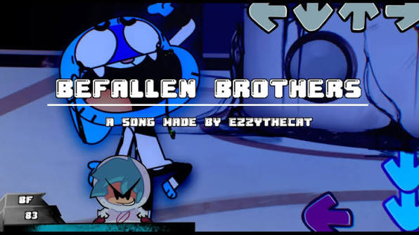 Befallen Brothers V3.5 V-Slice Port