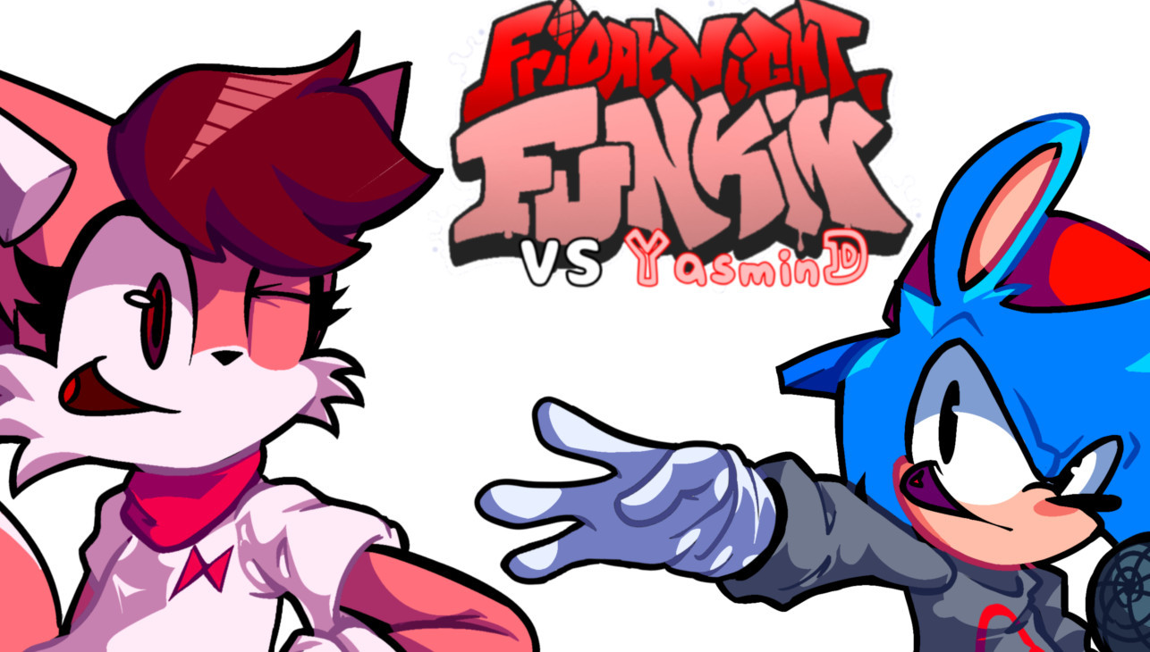 Fnf vs YasminD
