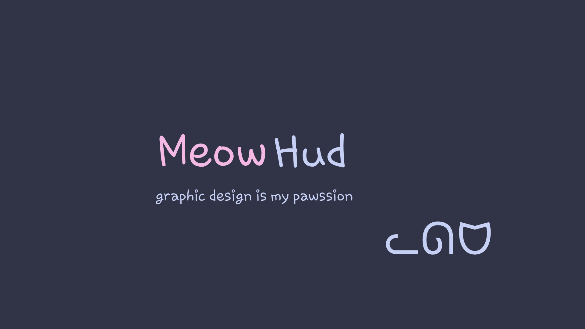 MeowHud