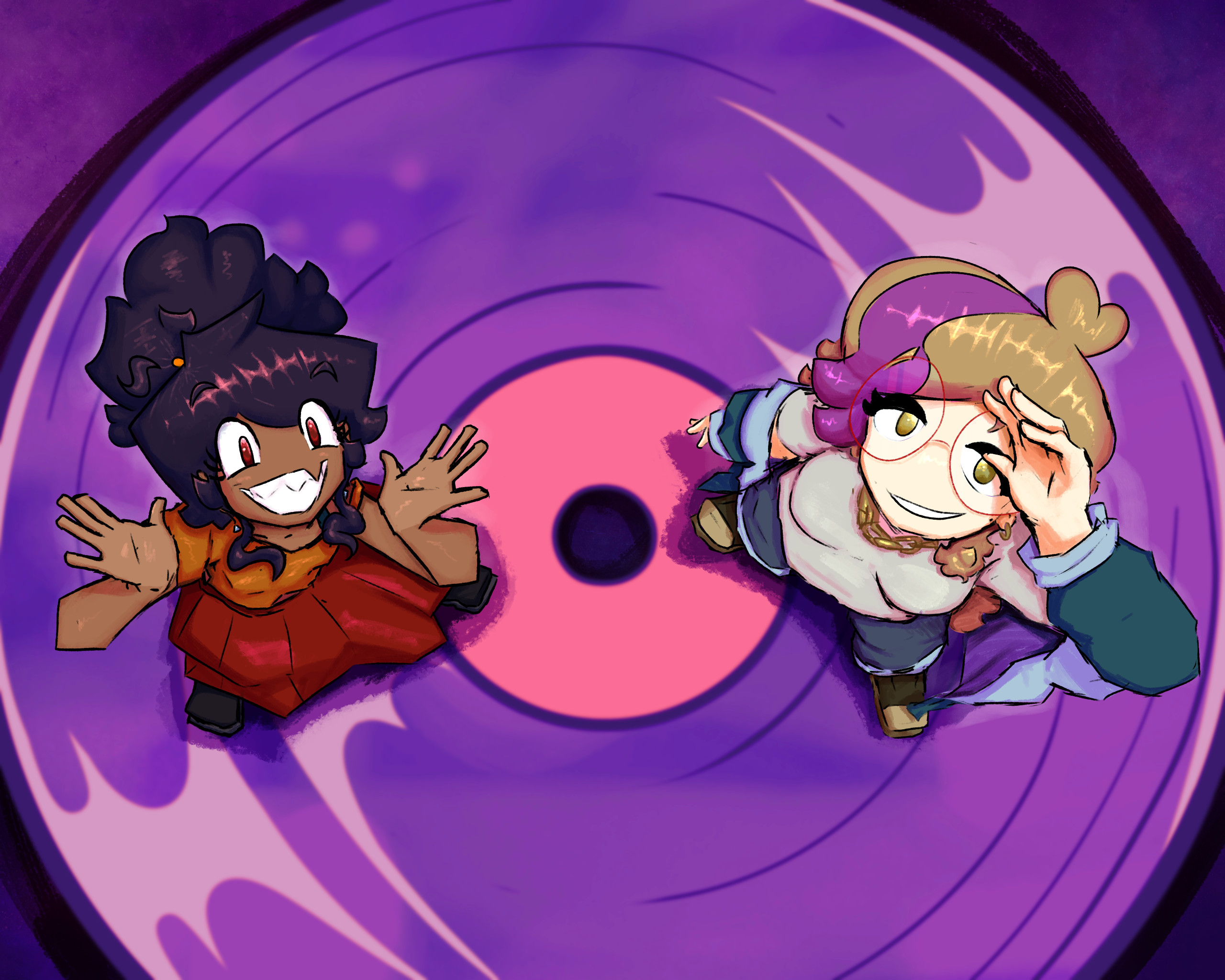 Friday Night Eclipsin' V1 Official