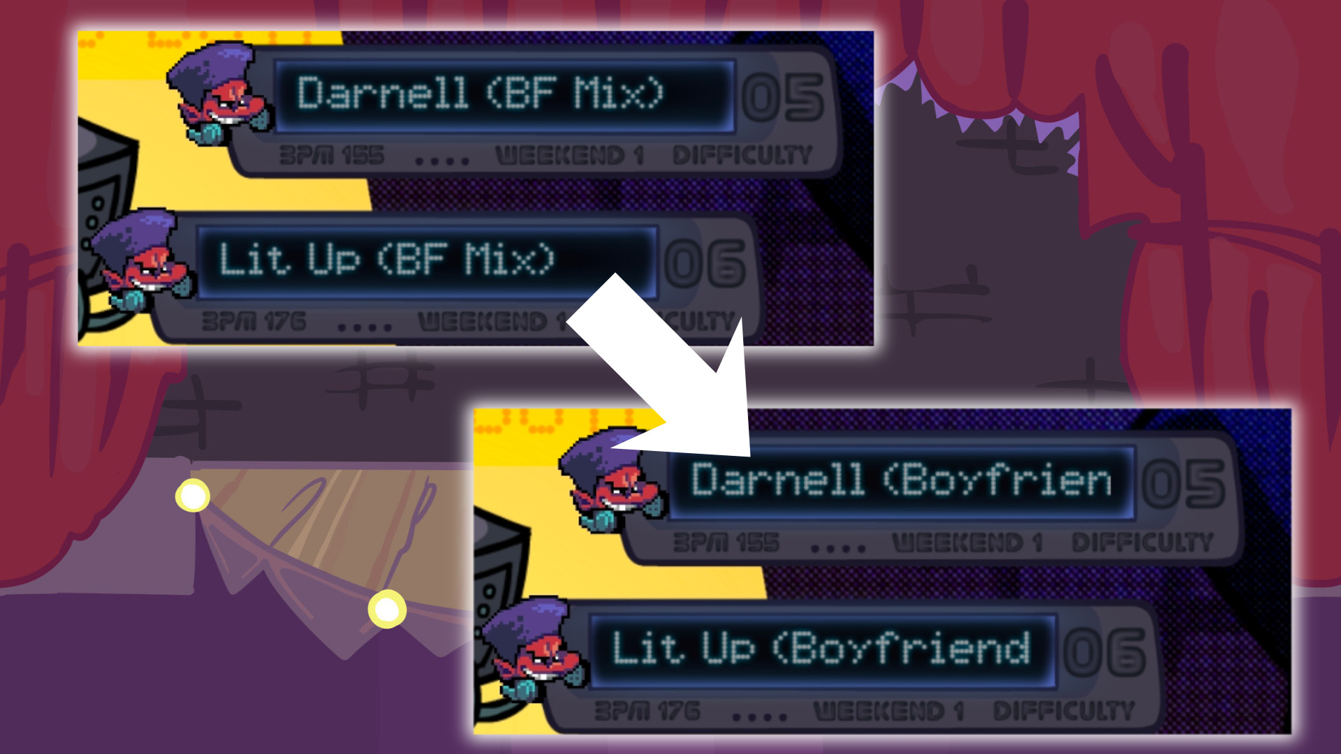 BF to Boyfriend