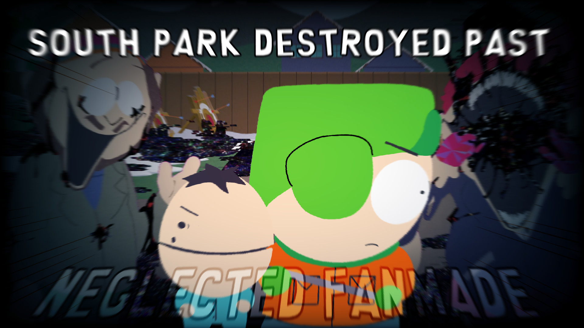 FNF SPDP FANMADE : Neglected