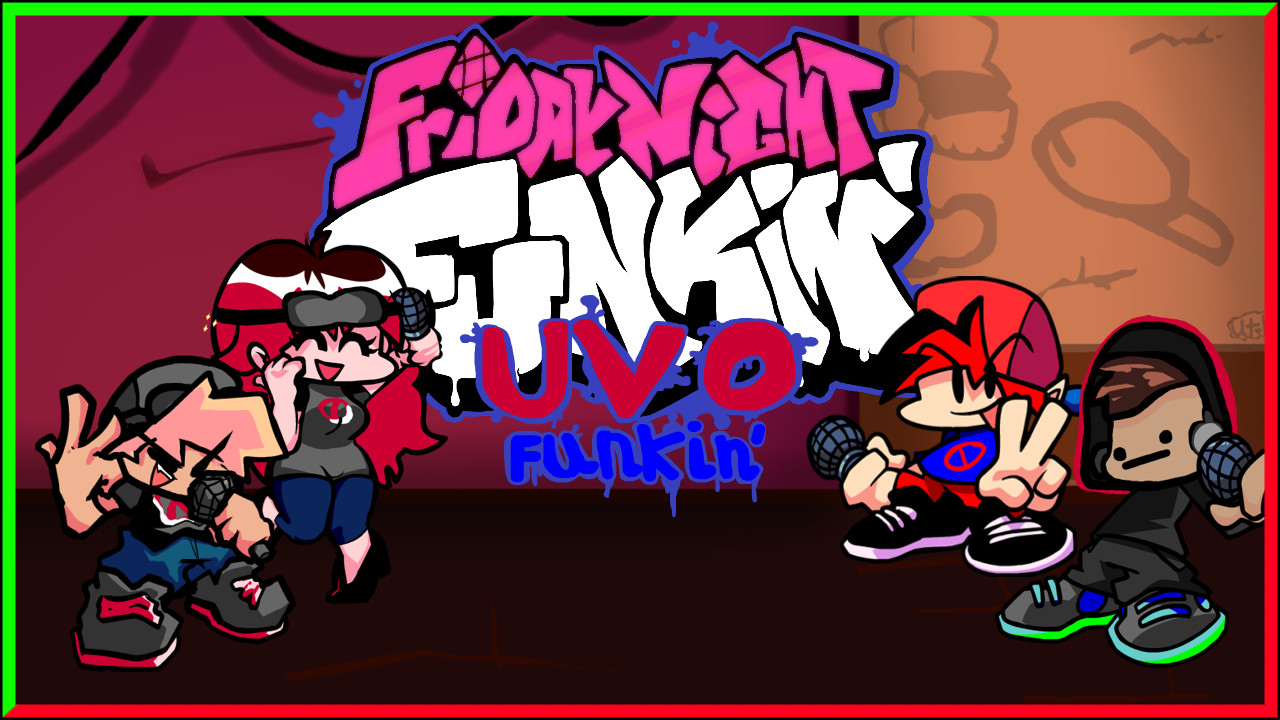 UVO Funkin'