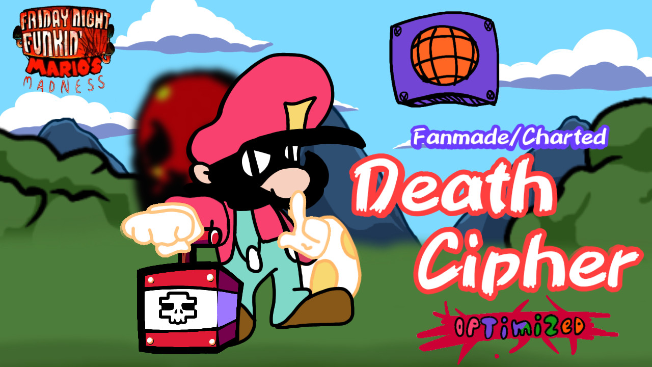 DEATH CIPHER (Optimized)