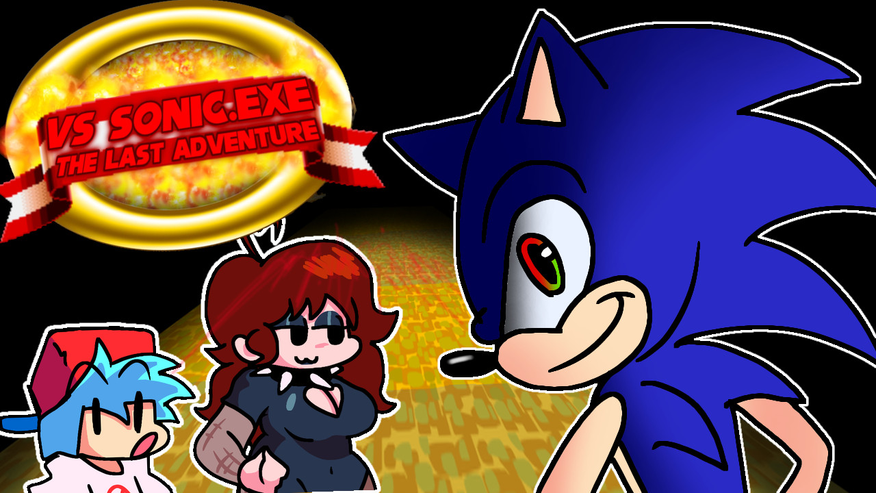 VS Sonic.EXE The Last Adventure