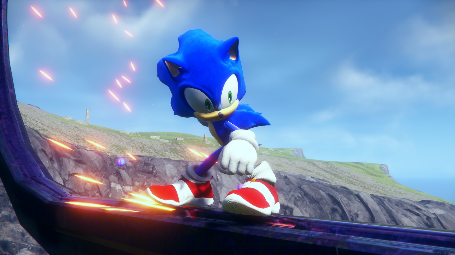 Modern Movie Sonic