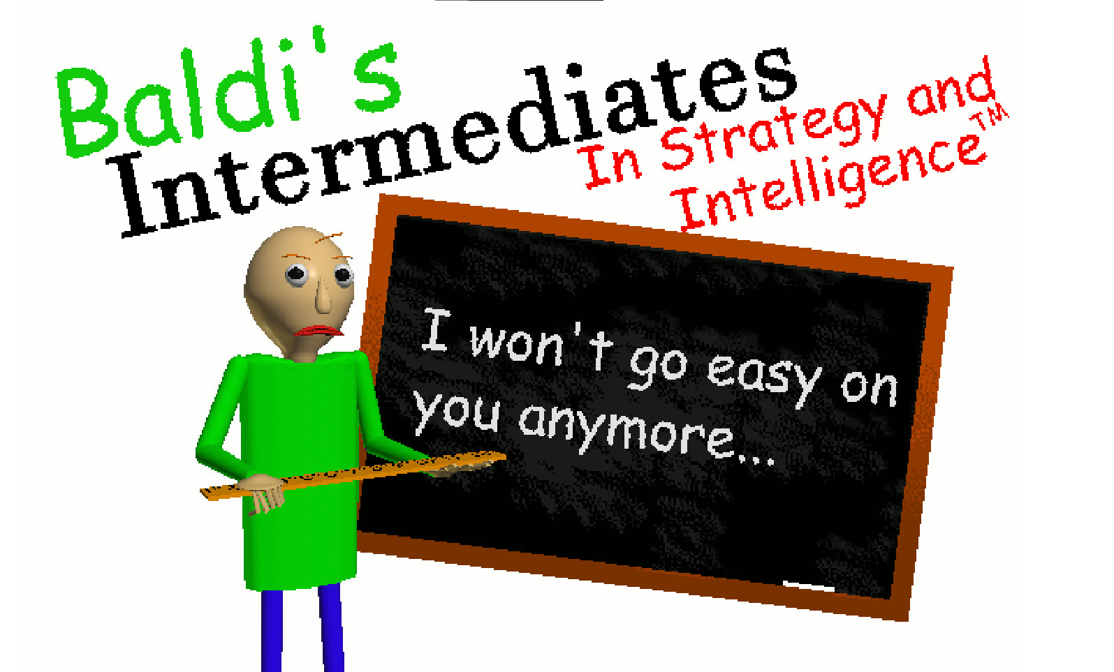 [SENSITIVE CONTENT] Baldi's Intermediates in Strategy and Intelligence ...