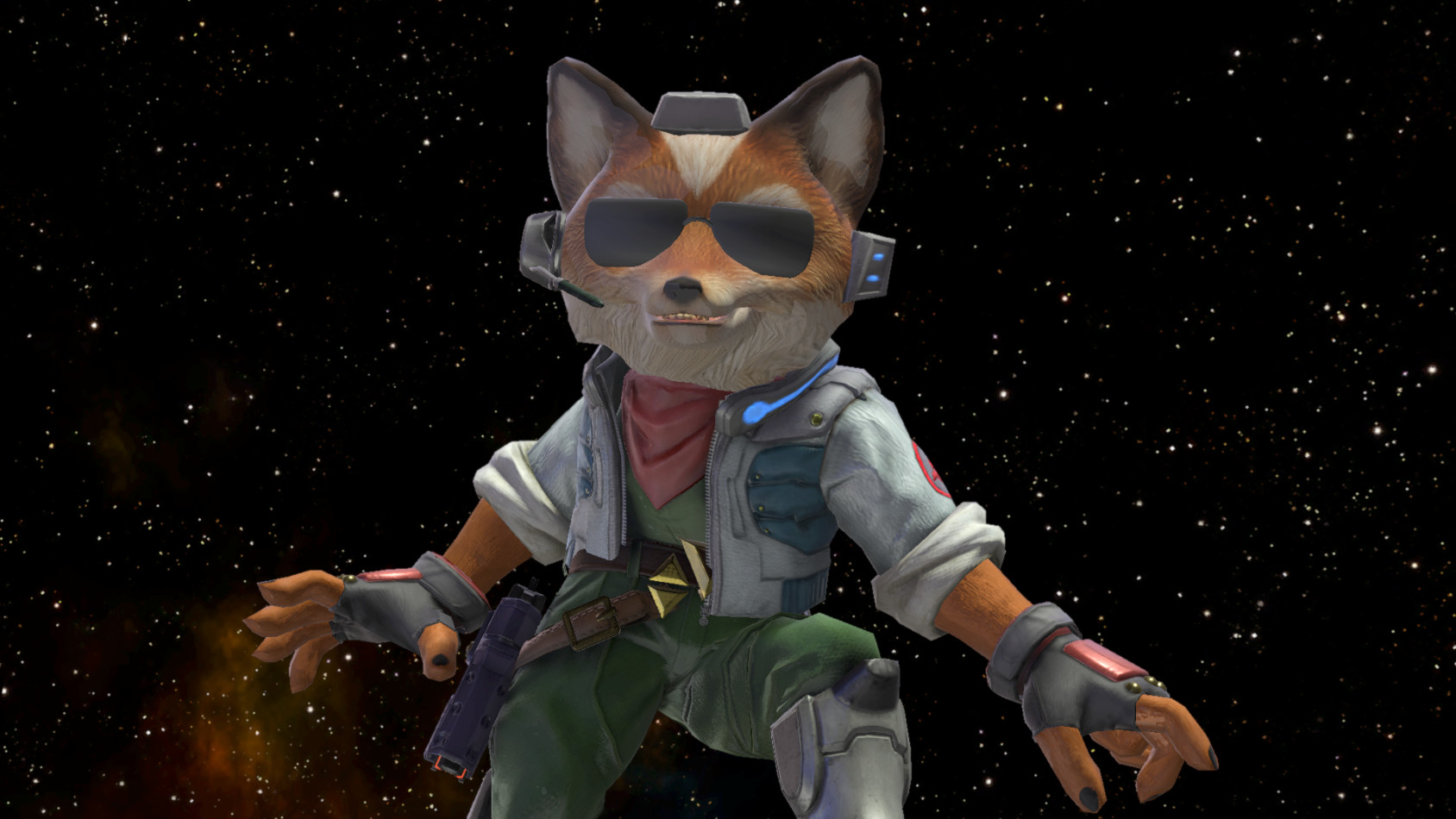 Star Fox 2026 Mod for Super Smash Bros. Ultimate | SSBU Mods