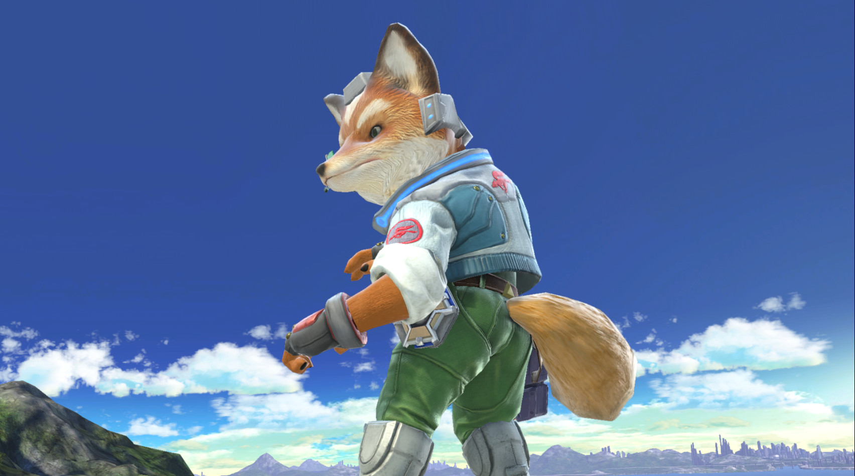 Star Fox 2026 Mod for Super Smash Bros. Ultimate | SSBU Mods