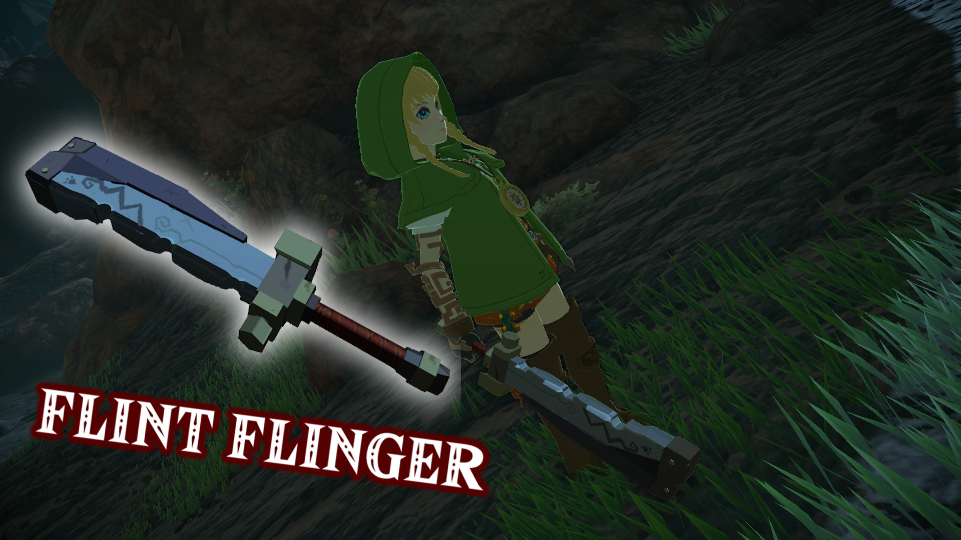 Flint Flinger [Standalone Weapon]