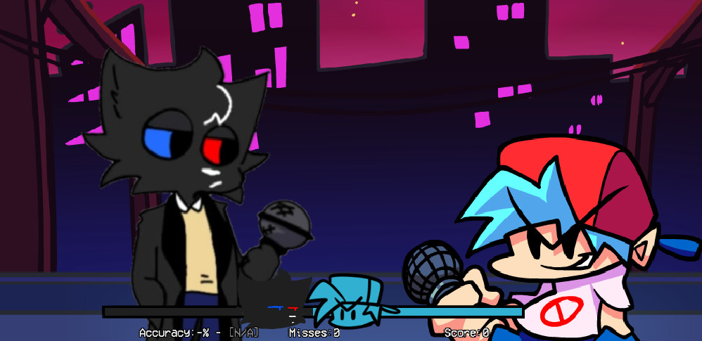 VS Blash (Codename Engine Port)