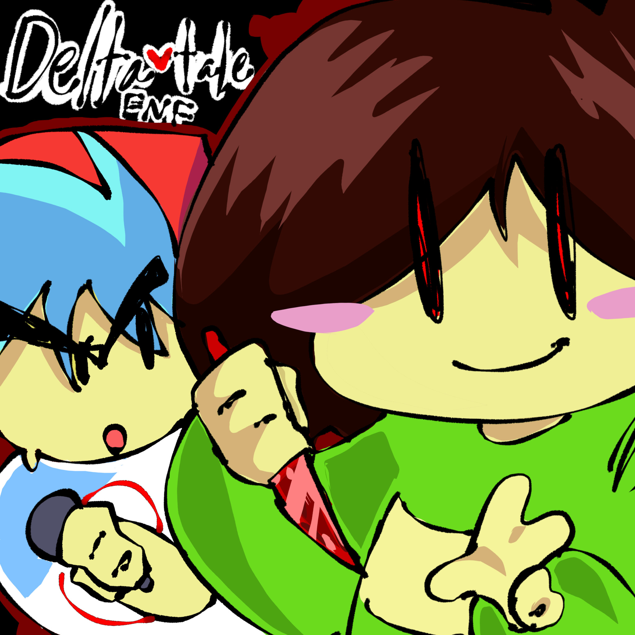 Deltatale FNF