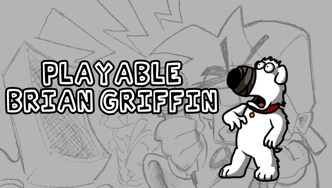 Playable Brian Griffin