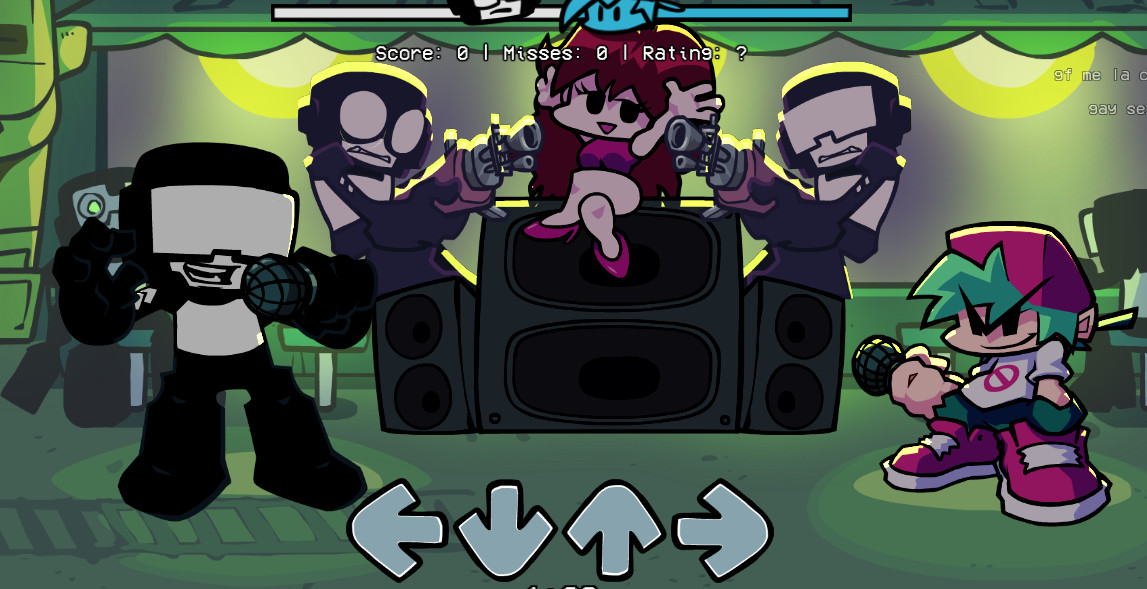 Boyfriend (Desorter Reskin) Psych Online Port