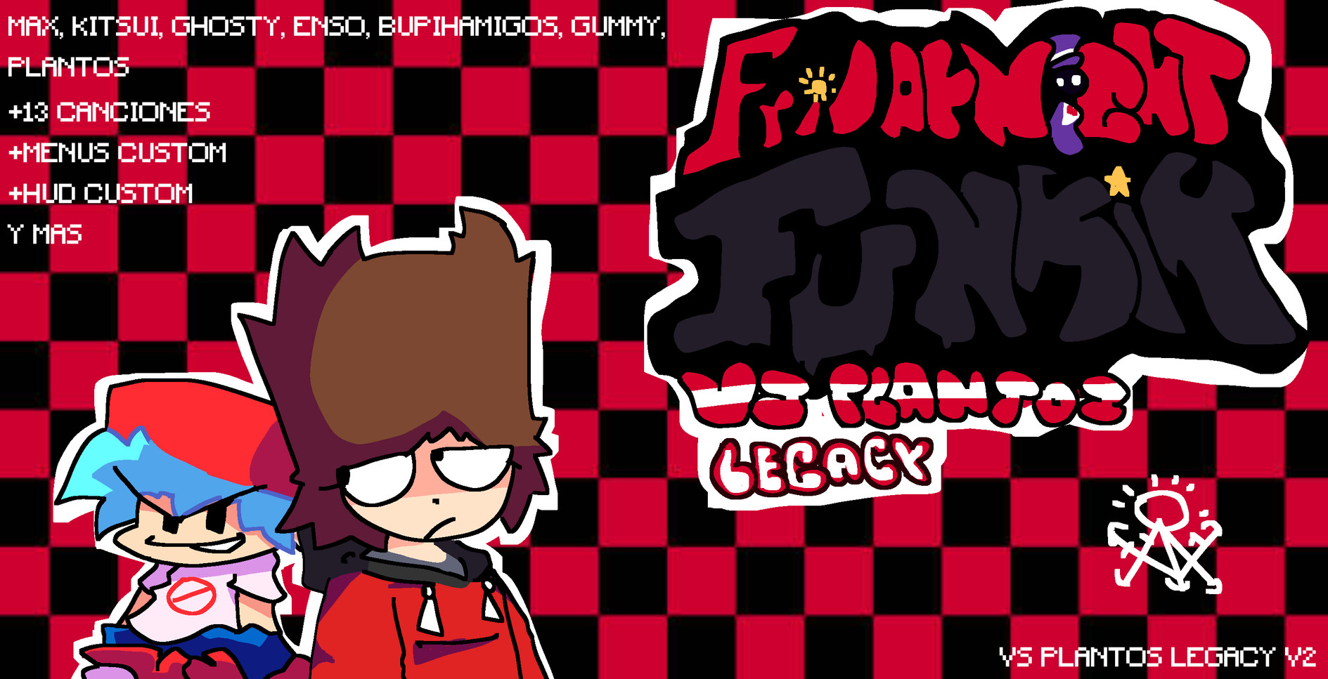 vs plantos legacy