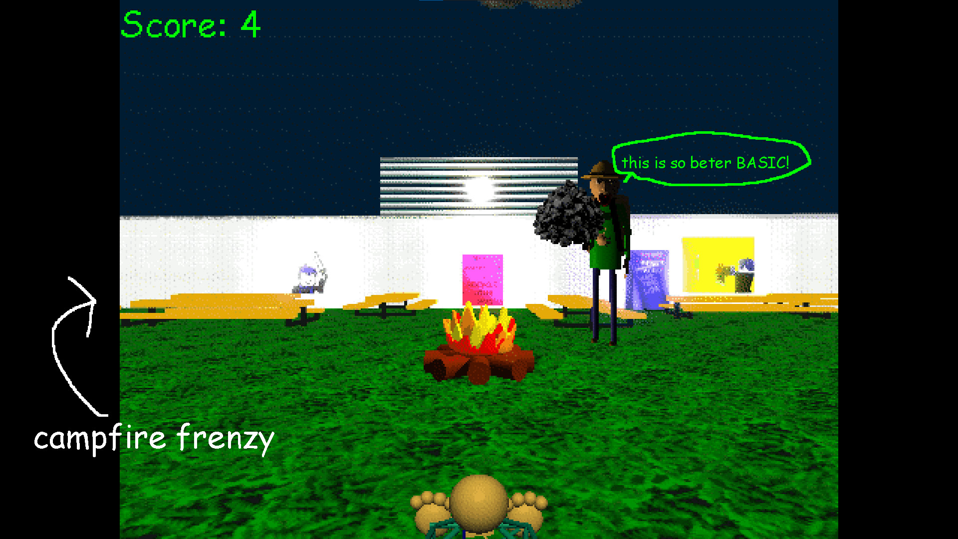 Baldi's Better Basics Texture Pack Mod Mod for Baldi's Basics | Baldi Mods