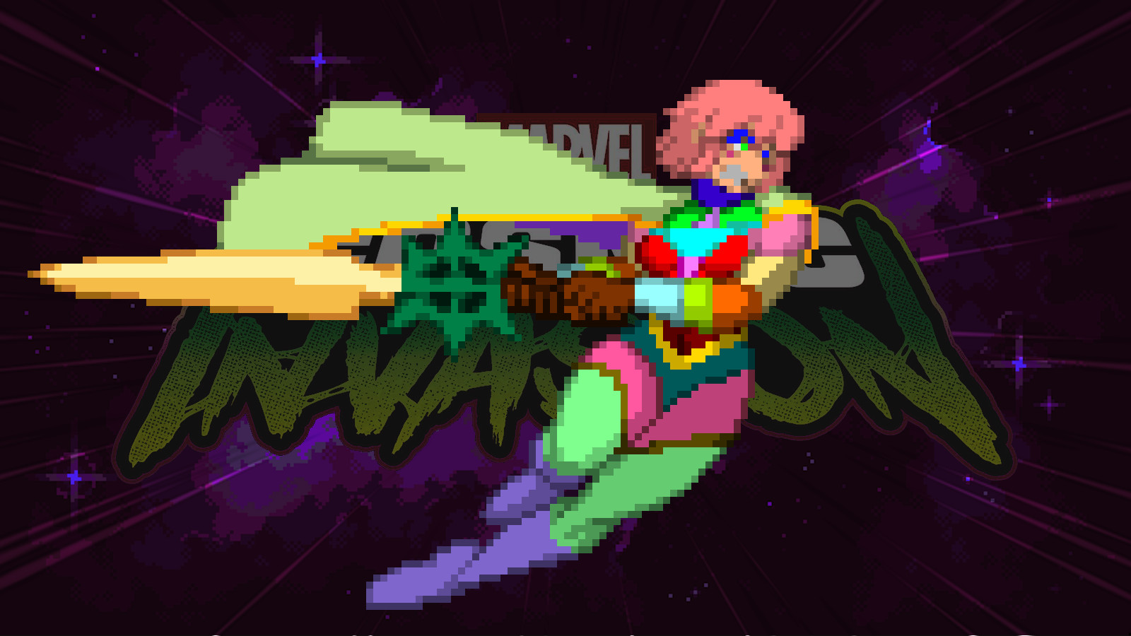 Phyla-Vell - Extended Palette Mod for MARVEL Cosmic Invasion | MCI