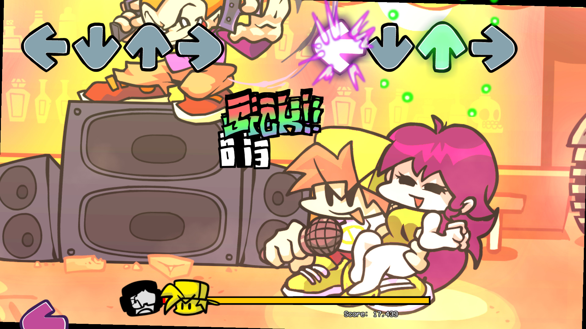 [V3 UPDATE!] BEAT SHIFT REMIXES! Mod for Friday Night Funkin' | FNF Mods