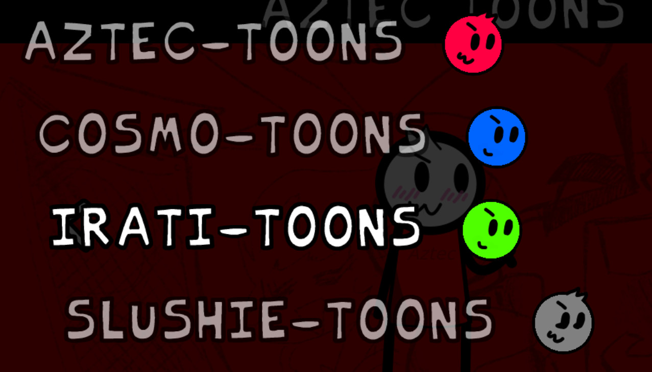 Aztec's Toon Pack