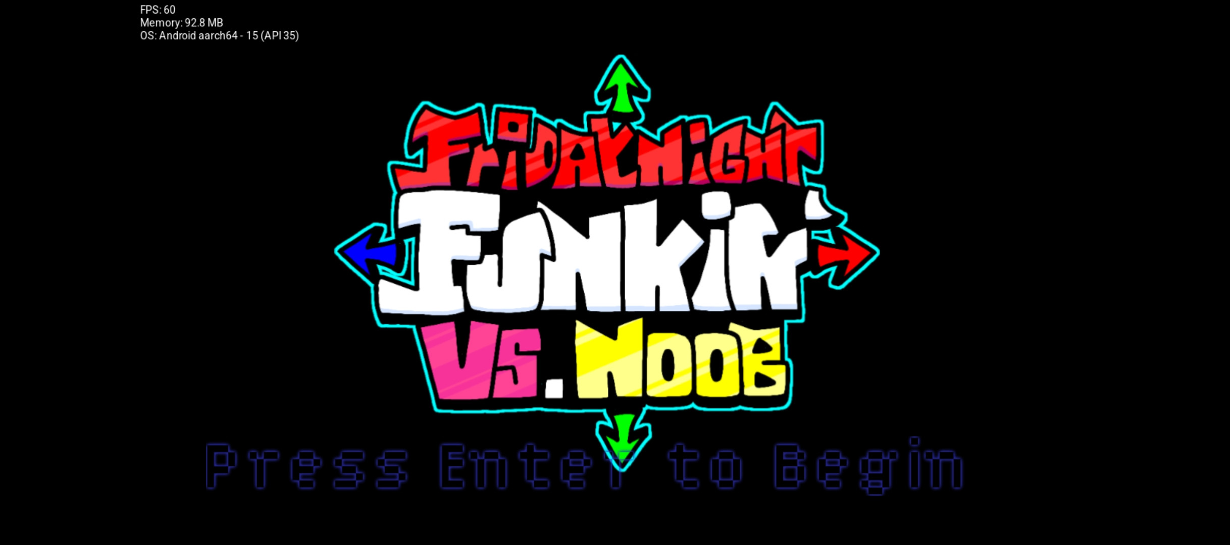 Vs Noob (Cancelled Build)