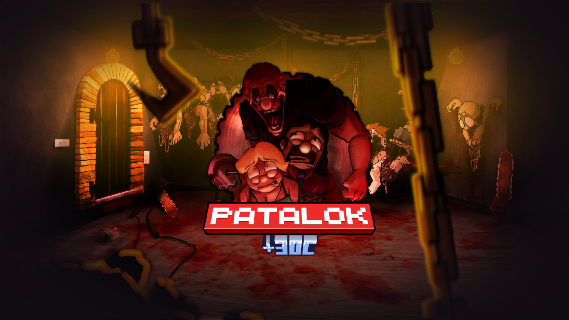 Patalok +30°C